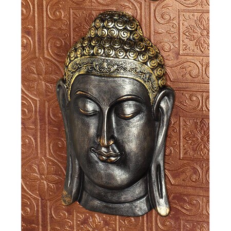 Sukhothai And Bodh Gaya Buddhas Asian Wall Sculptures: Bodh Gaya